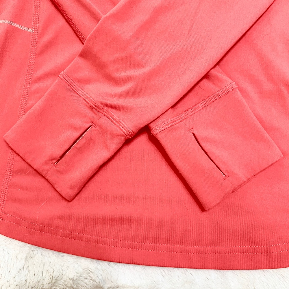 Lucy Quarter Zip Athletic Pullover - image 6